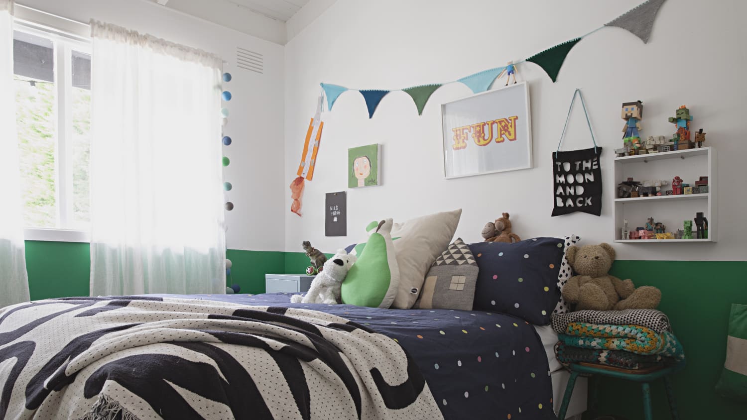 Kids flannel hot sale sheets